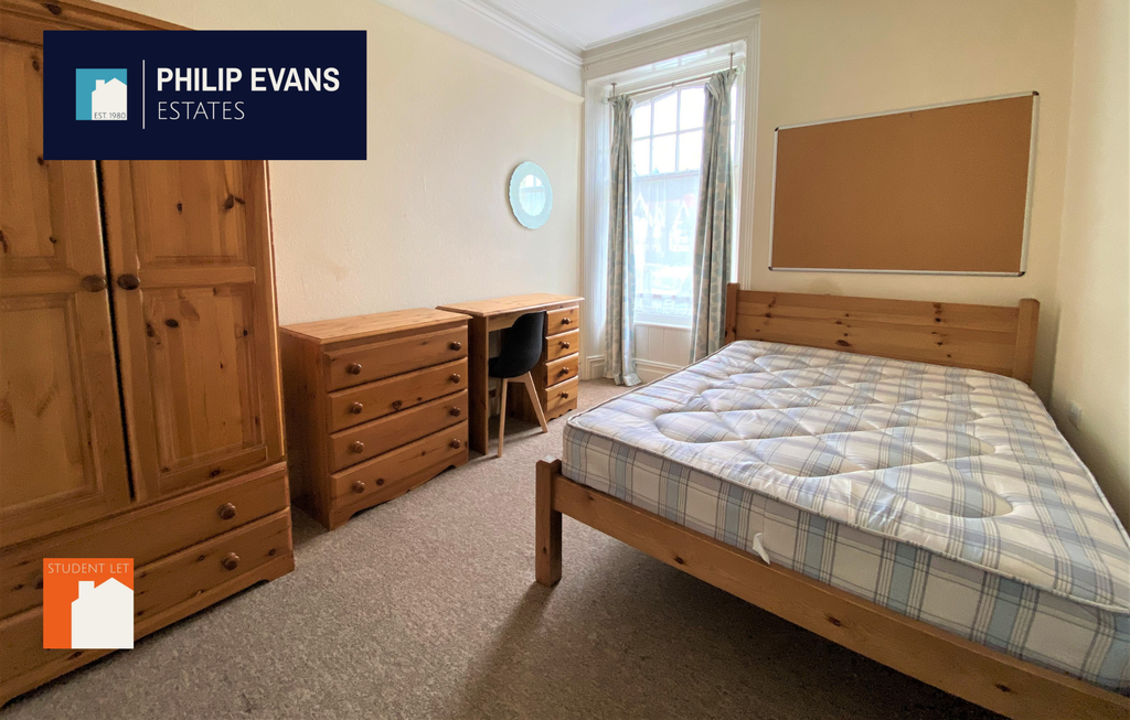 Additional image 8 of 6 bed maisonette to rentFlat 2, 4 Lovedon Road, Aberystwyth SY23