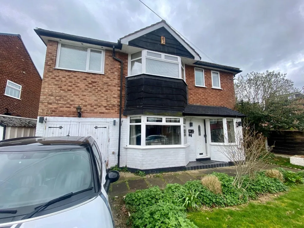 Morrell Road, Northenden M22 – pohled 3
