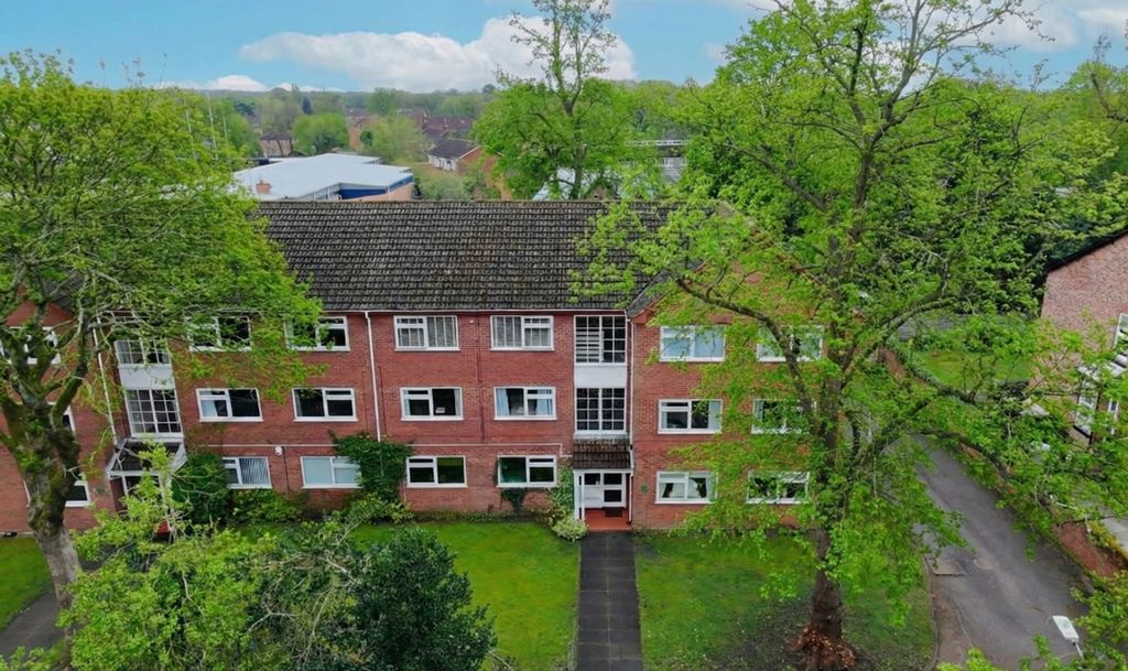 Property photo 1 of 12 Drone External Image - Flat 11 3 Eastview Sale - E