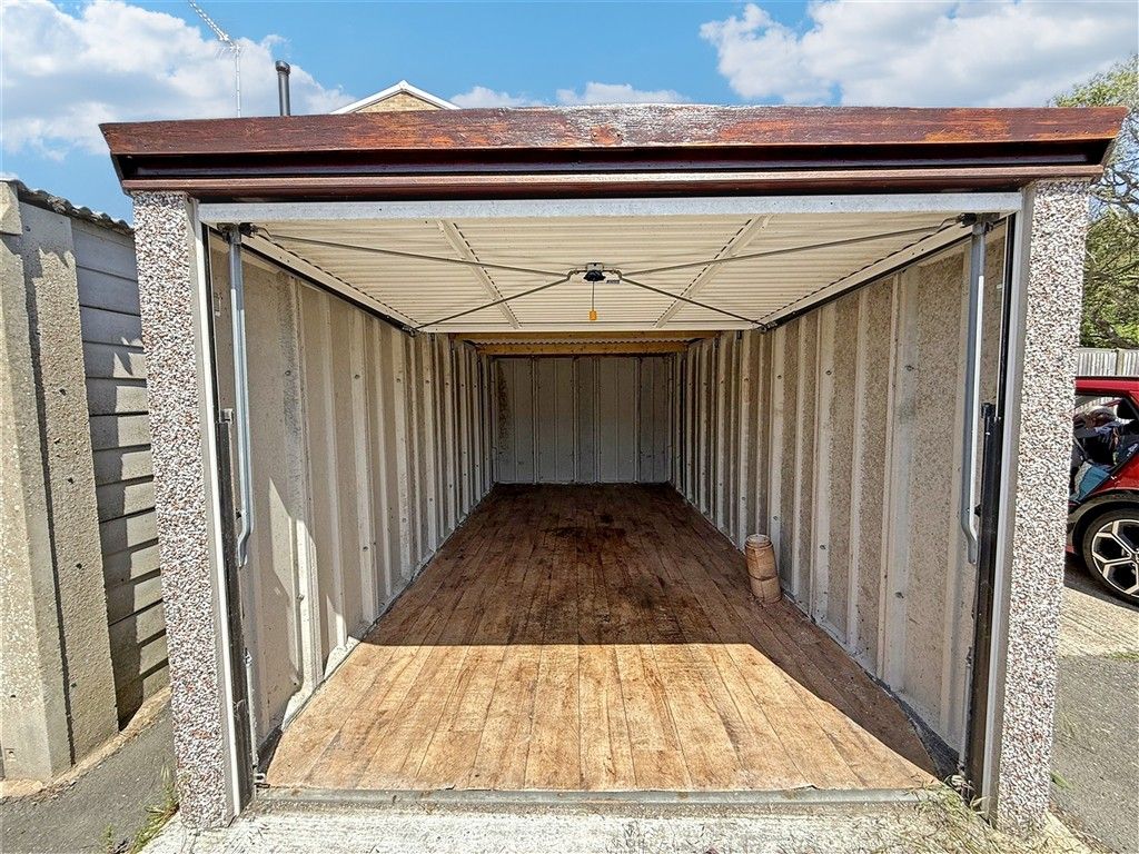 Property photo 3 of 5 Garage Open Door 2