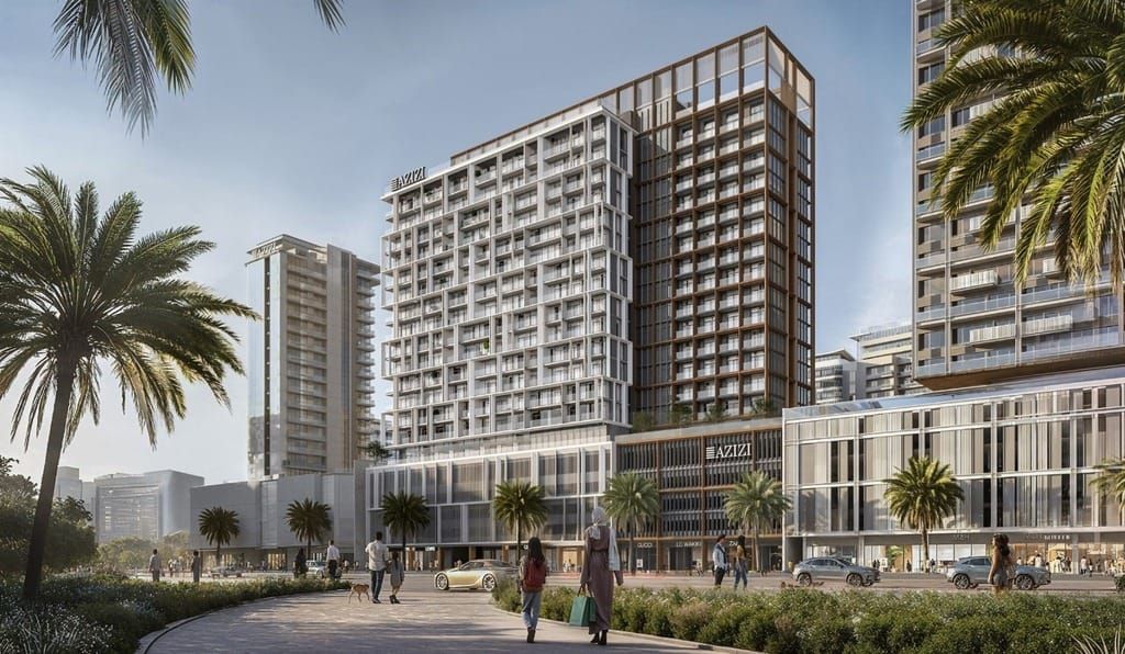 Property photo 3 of 11 Dubai Apartments Aeduba250 3