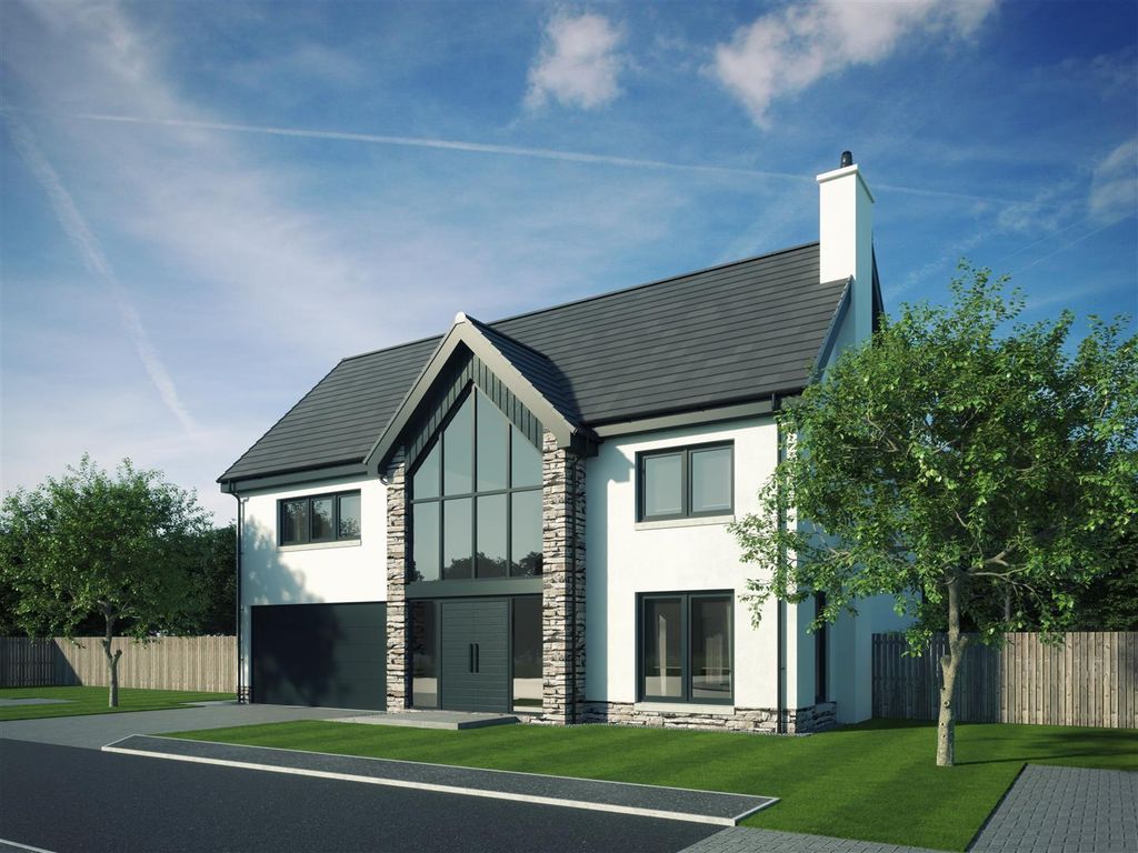 Property photo 1 of 8 The Haldane - House Type 2