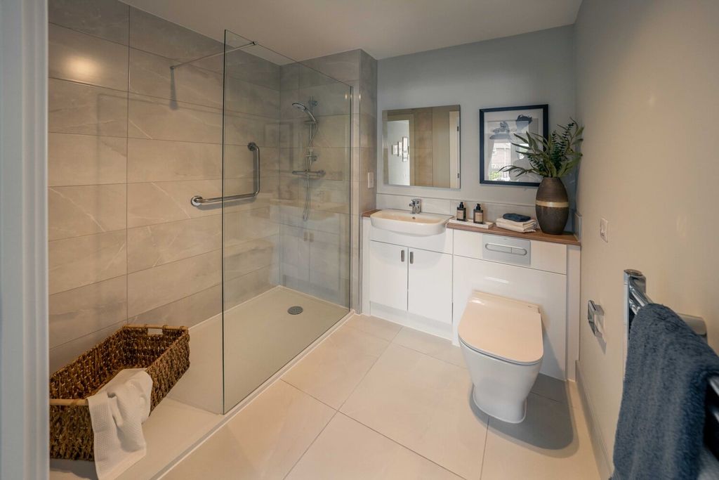 1 bed flat to rentHarleston IP20 photo 5