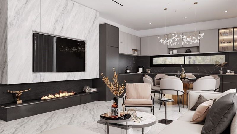 Property photo 1 of 14 Open Plan Living...
