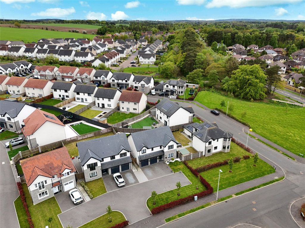Additional image 22 of 4 bed detached house for saleEast Cairn View, Livingston, West Lothian EH54