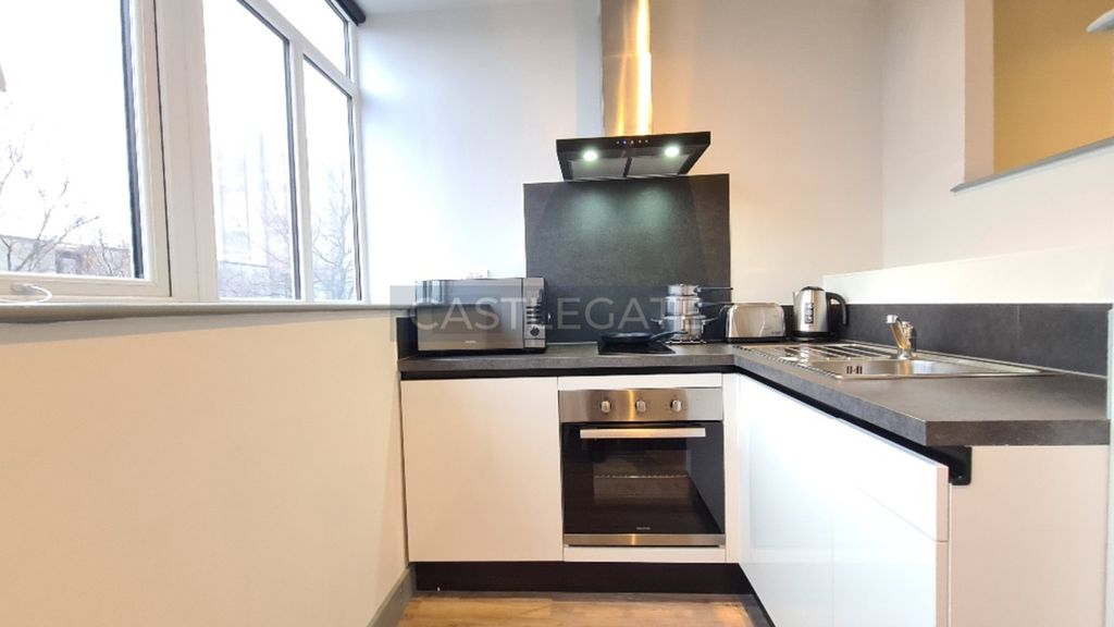 Property photo 3 of 8 Renaissance Works, Room 115, 103 New Street, Huddersfield, West Yorkshire, HD1 2Tw