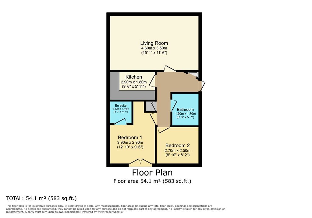 Additional image 12 of 2 bed flat for saleAysgarth, Cramlington NE23
