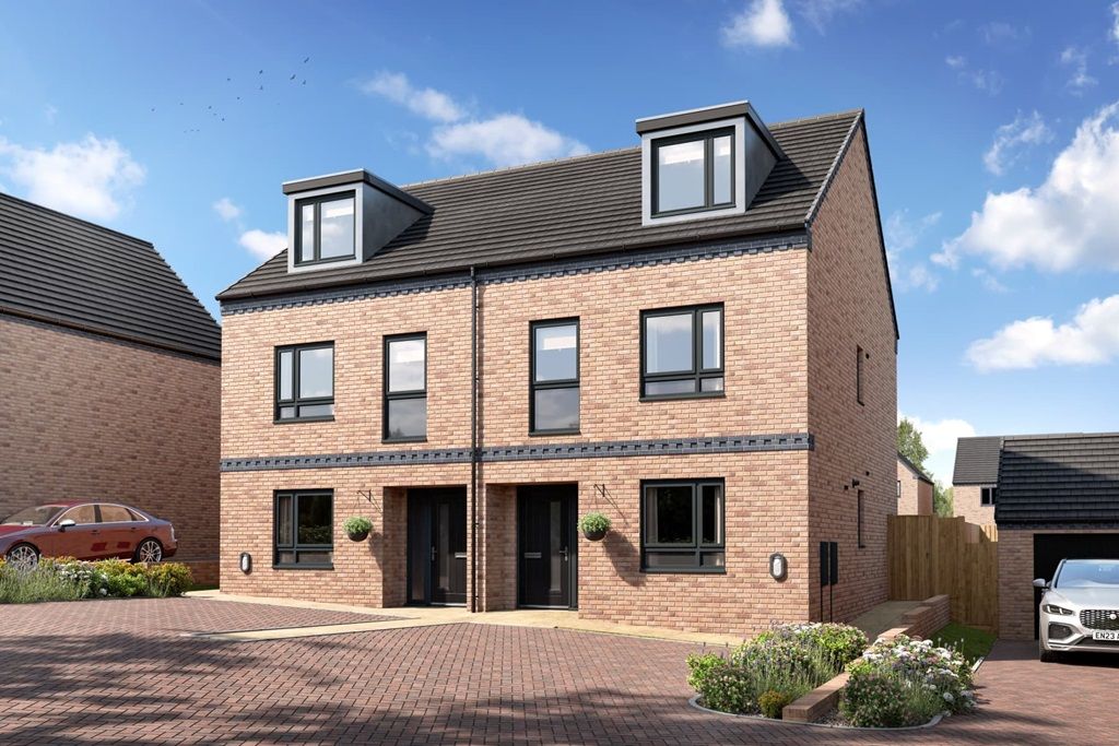 Property photo 1 of 13 An Artist's Impression Of The Trelton