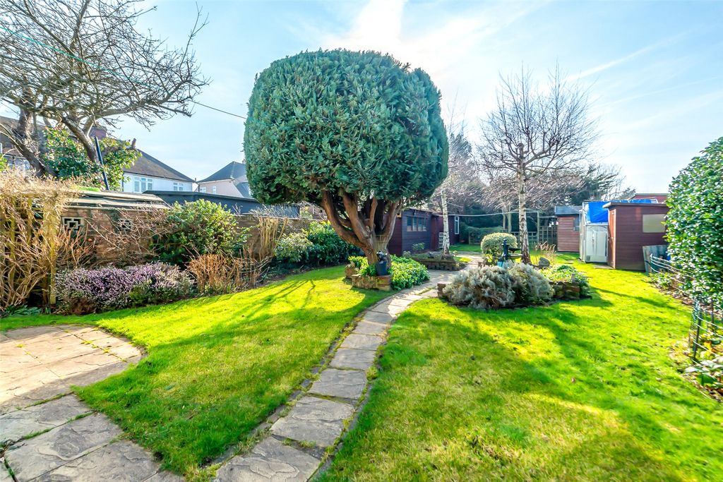 Property photo 3 of 21 Rear Garden