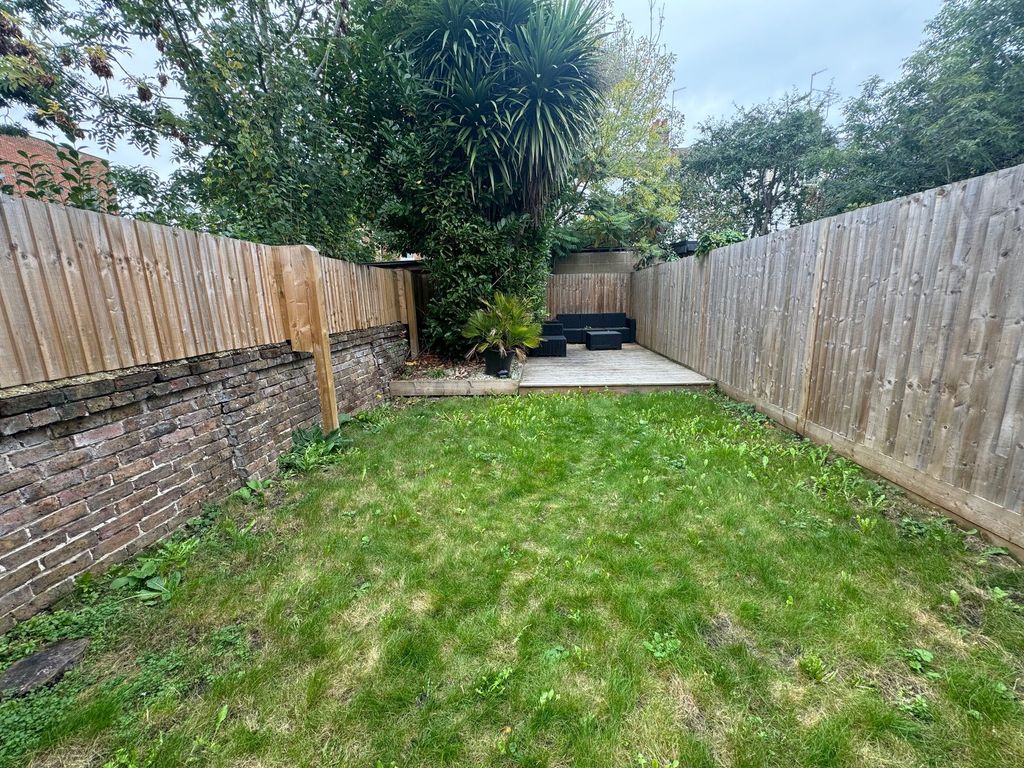 Property photo 3 of 8 Rear Garden