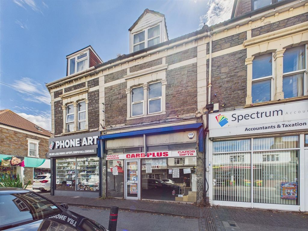 Property photo 1 of 17 1 - Mixed Use Staple Hill.Jpg