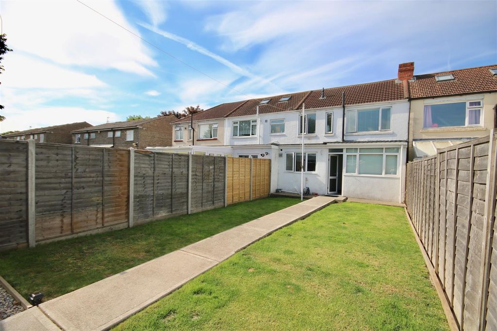 Property photo 2 of 18 Rear Elevation