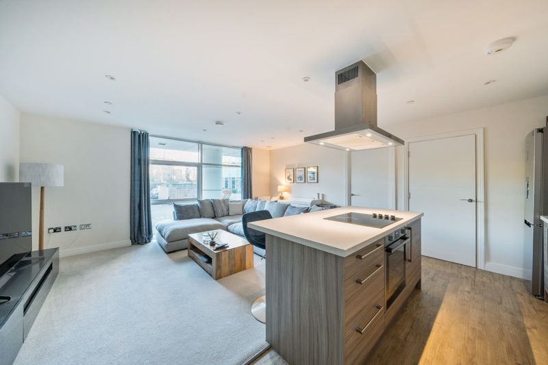 Property photo 1 of 12 Open Plan Living Area