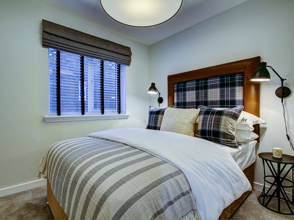 Additional image 10 of 3 bed semi-detached house for sale"The Elgin" at Cardross Road, Dumbarton G82