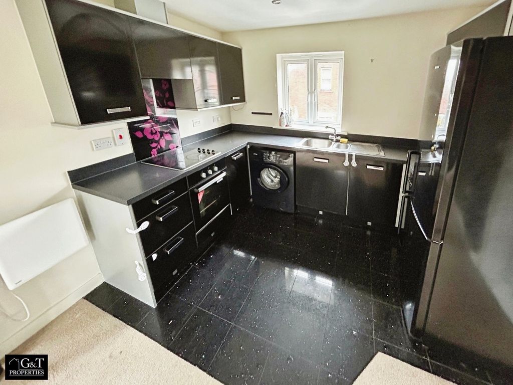 Property photo 2 of 13 Open Plan Living/Dining/Kitchen