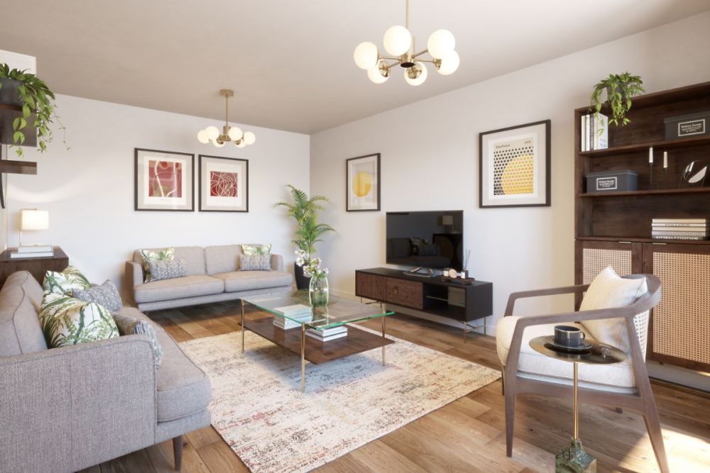 Property photo 2 of 8 Typical Crest Nicholson Windsor Home