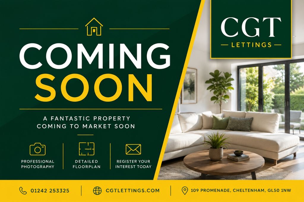 Property photo 1 of 1 Coming Soon Template