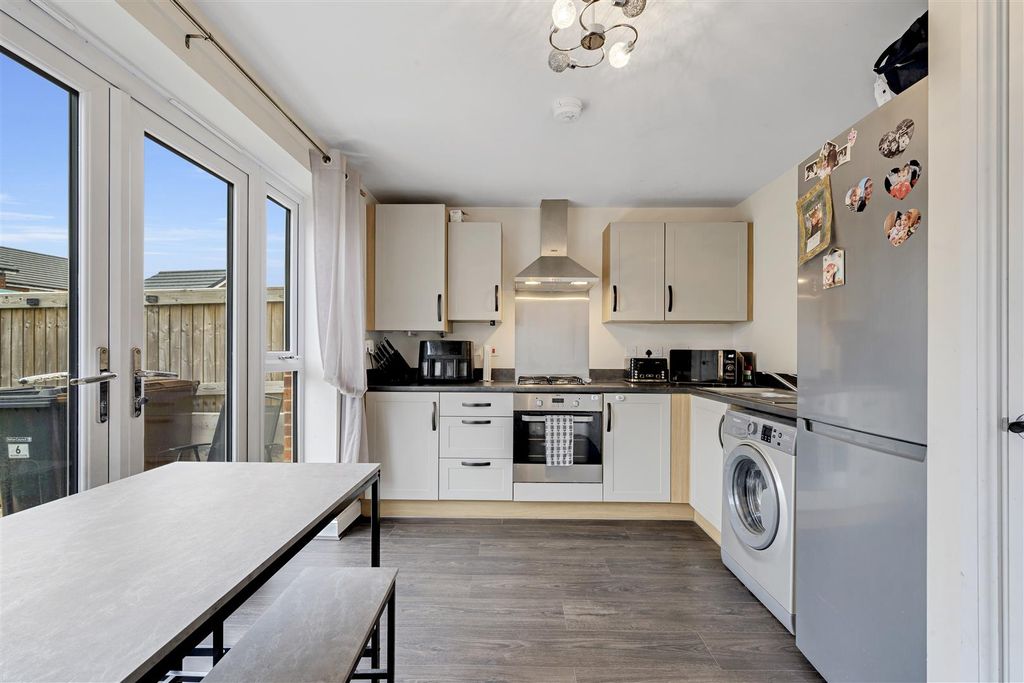 Property photo 2 of 15 Kitchen-Diner