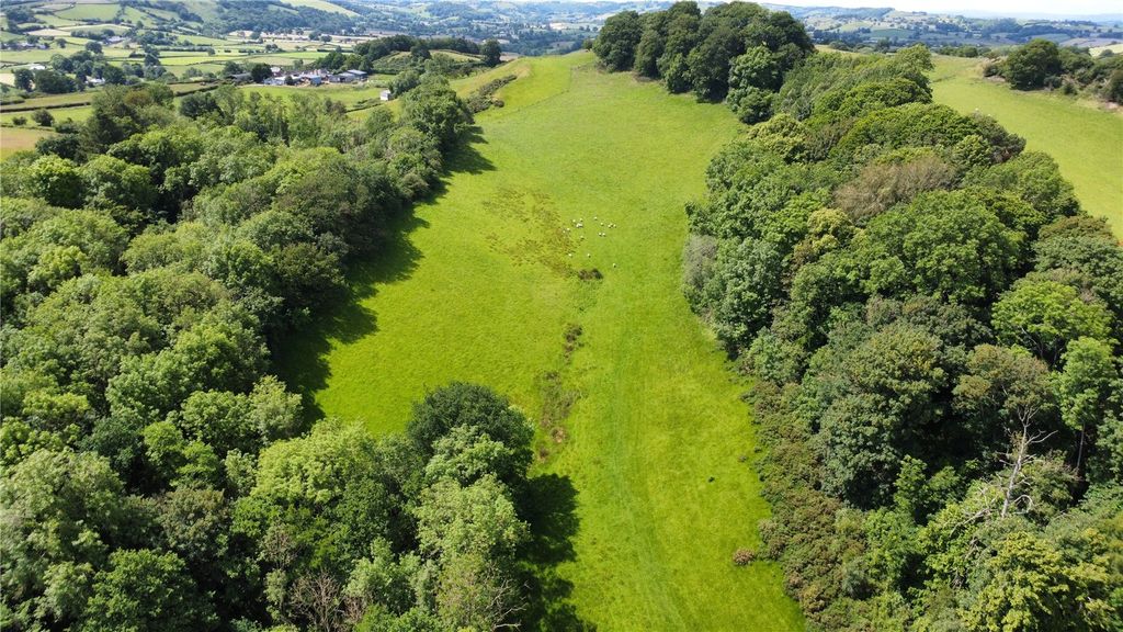 Additional image 11 of Land for saleSarn, Newtown, Powys SY16