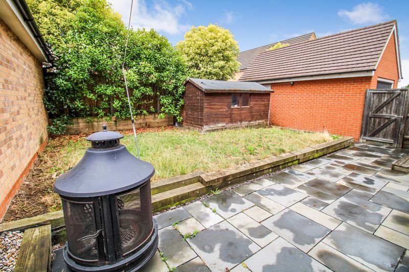 Property photo 2 of 19 Rear Garden