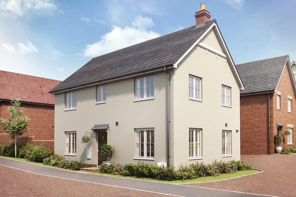 Property photo 1 of 11 Artist Impression Of The Trusdale