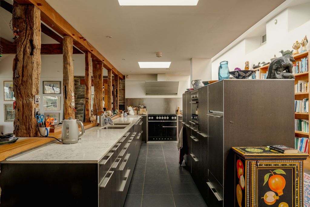 Additional image 19 of 5 bed detached house for saleFronhaul, Cefn Coch, Powys SY21