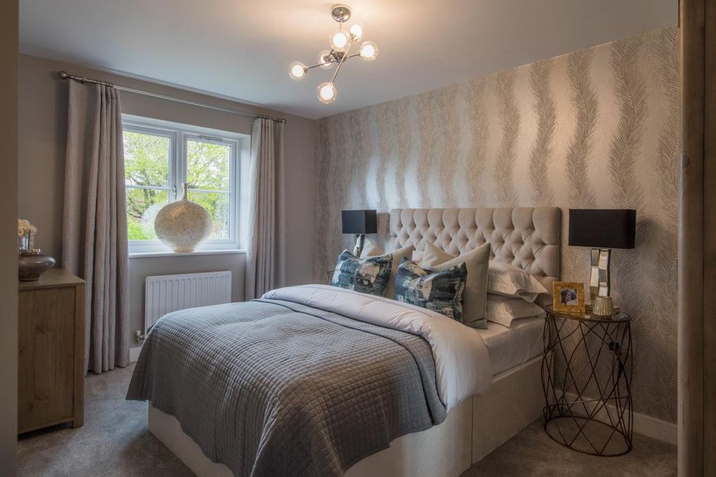 Additional image 7 of 4 bed detached house for sale"The Salcombe" at Crest Nicholson Sales Office, Ludlow SY8