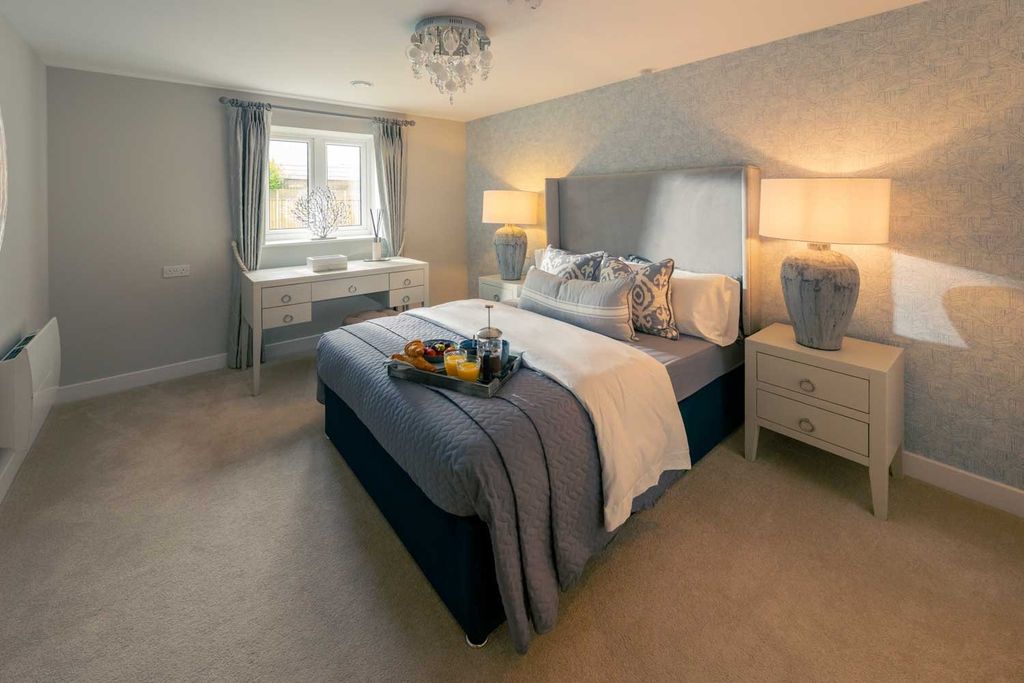 Property photo 2 of 17 Show Home Master Bedroom