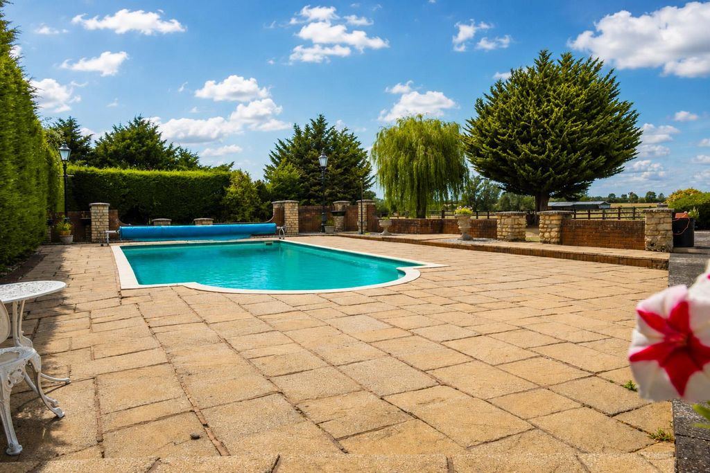 Property photo 3 of 65 Rear Garden - Pool