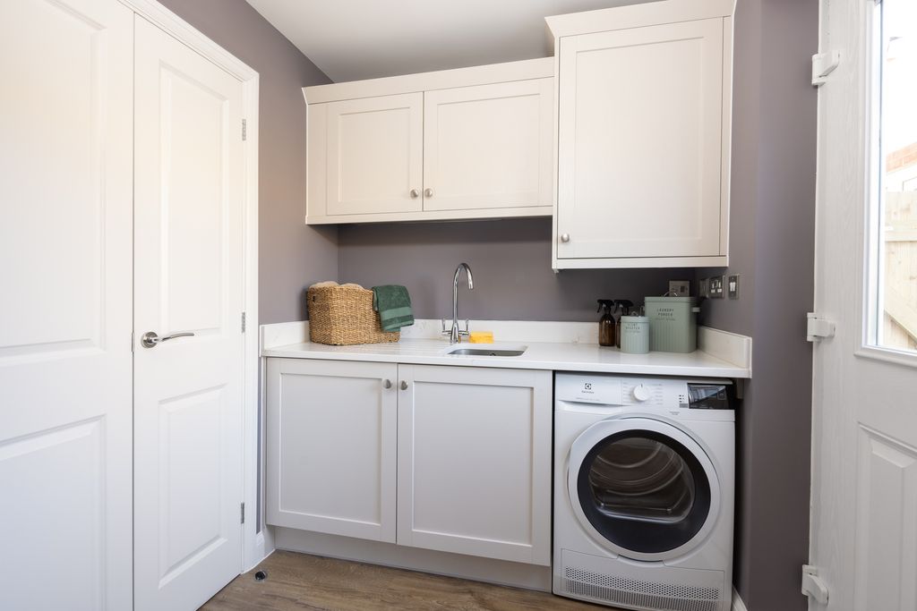 Property photo 3 of 10 Utility Room In The Fairburn