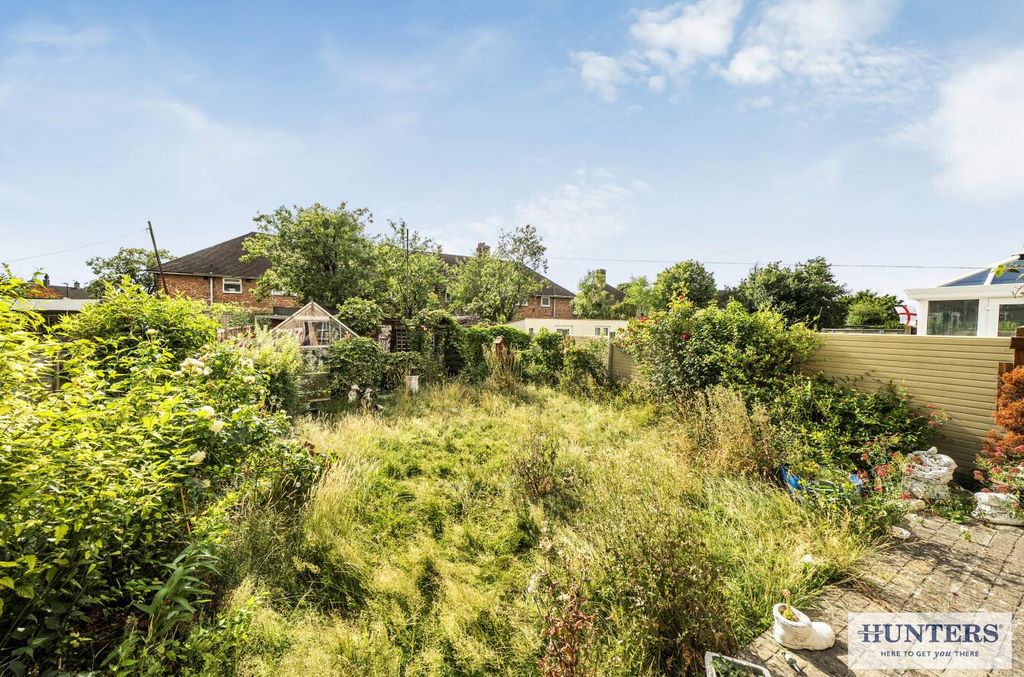 Property photo 3 of 12 Rear Garden
