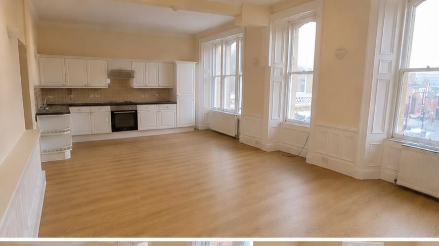 Property photo 1 of 8 Kitchen/Living