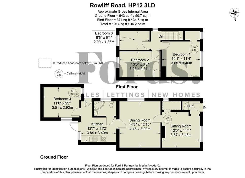 Property photo 2 of 3 Floorplan