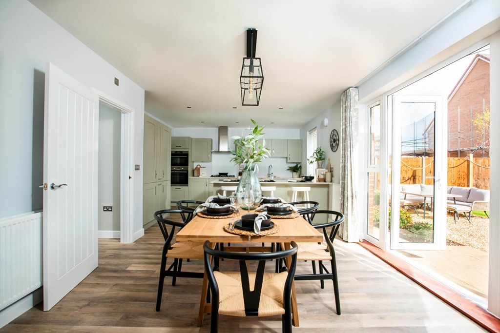Property photo 1 of 17 Dining Of The Thirlford
