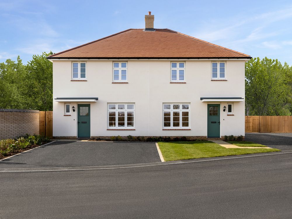 Property photo 1 of 10 The Mersea - Exterior