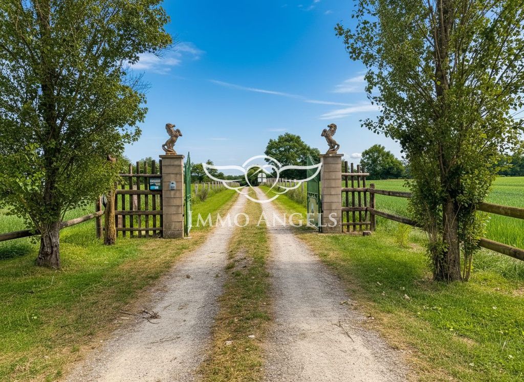 Property photo 1 of 14 Character Property With More Than 10 Hectares, Family Home