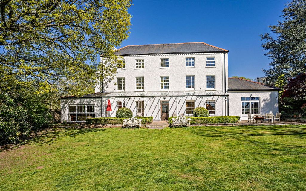 Additional image 29 of 8 bed equestrian for saleLlanvair Kilgeddin, Abergavenny, Monmouthshire NP7