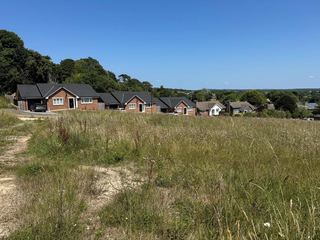 Property photo 1 of 11 A View Of The Site And In The Background The Last Bungalows Built On The Site