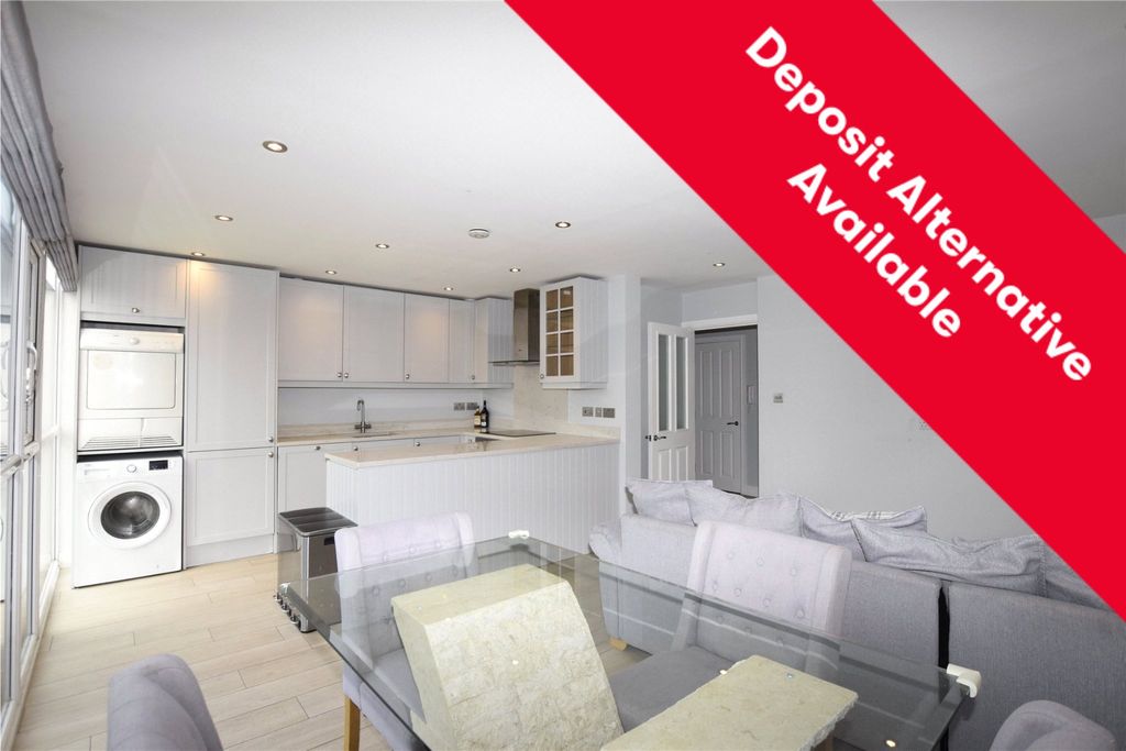 Property photo 1 of 8 Open Plan Lounge