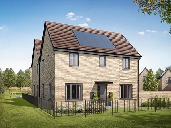 Property photo 1 of 7 New-Home-Front-View-Lakedale-Whiteley-Silverdale-P