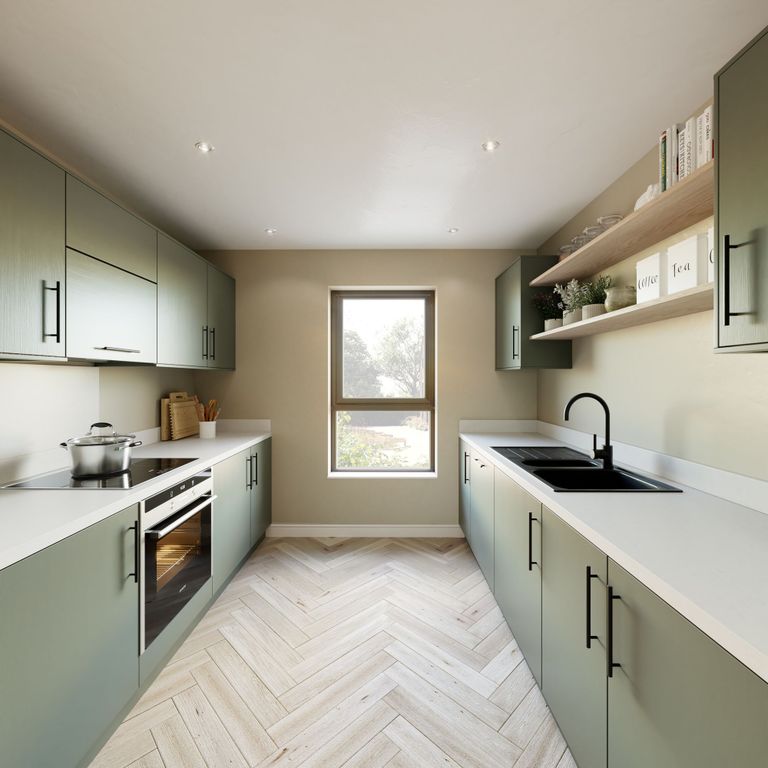 Property photo 2 of 13 Kitchen