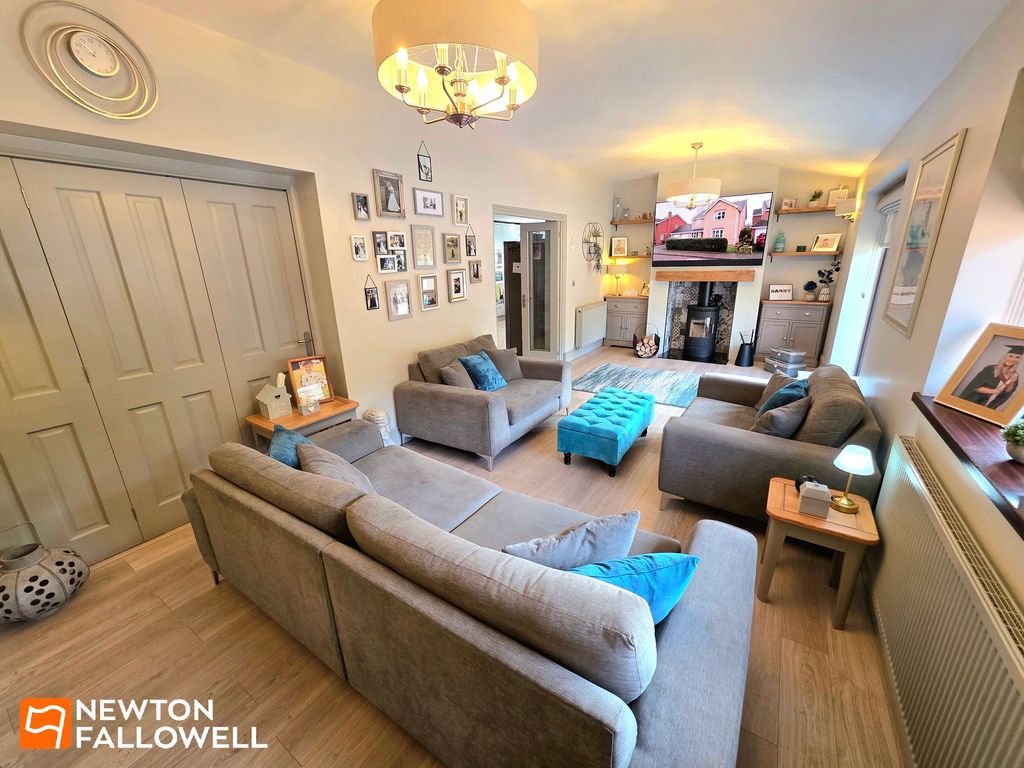 4 bed detached house for saleNorthfield Avenue, Pleasley Vale NG19