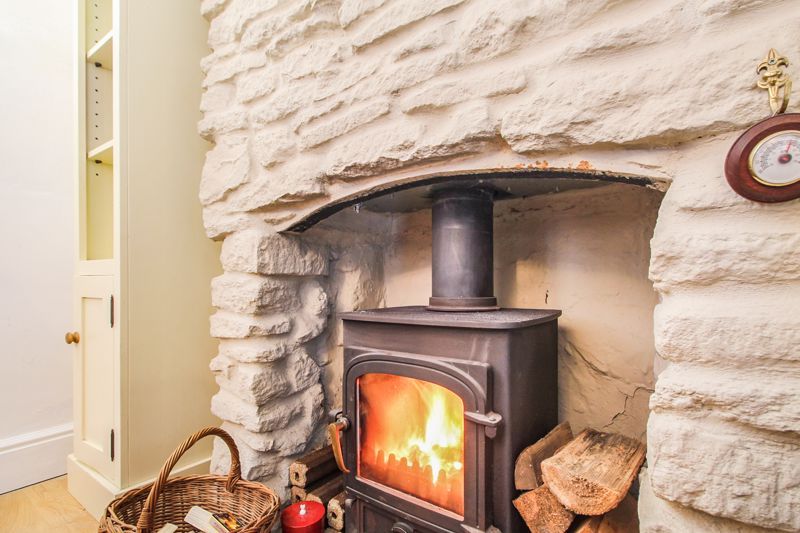 Property photo 2 of 19 Dining Room Log Burner