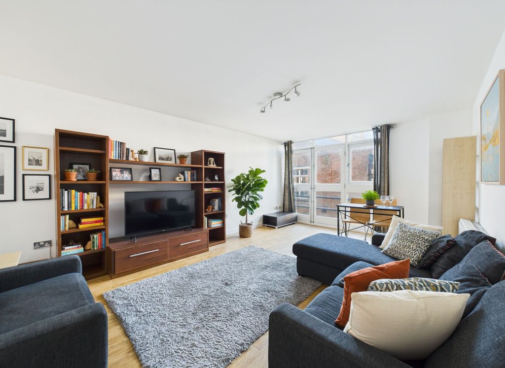 Property photo 2 of 11 Lounge/Dining Room (Virtually Enhanced)