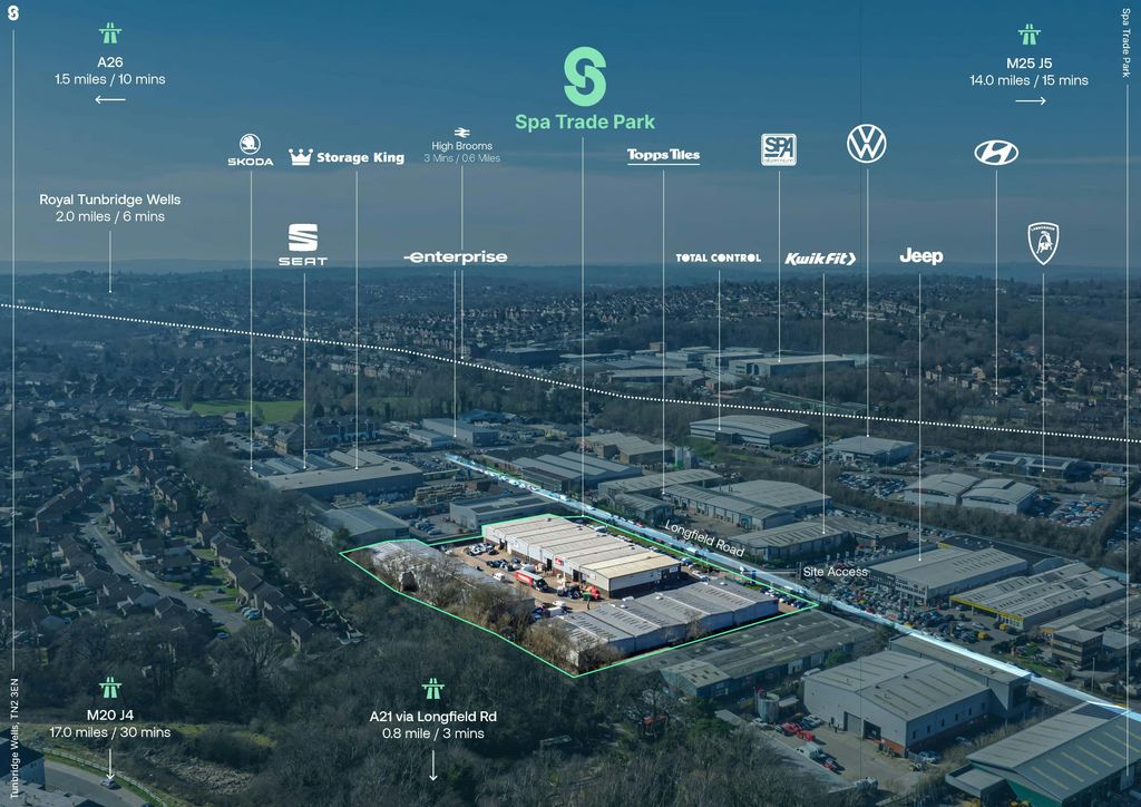 Property photo 2 of 2 Spa Trade Park Tunbridge Wells.Jpg