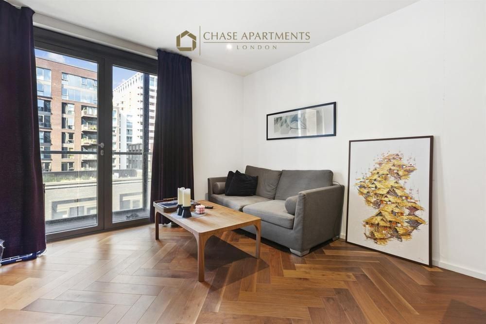Property photo 1 of 18 Ambassador Building, New Union Square London, Sw11