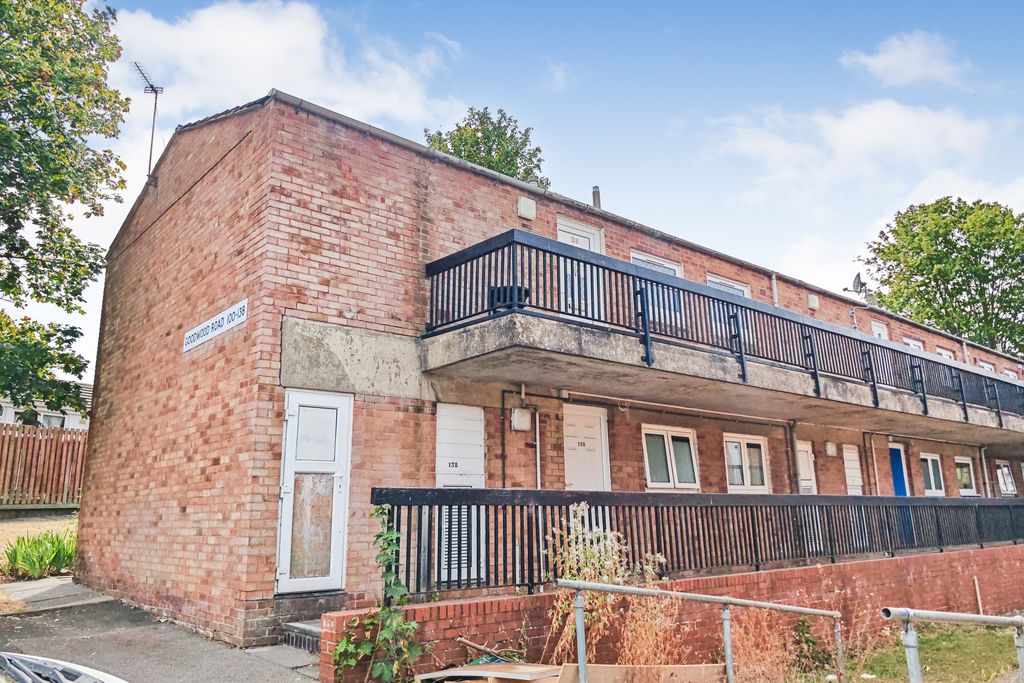 Property photo 1 of 3 138 Goodwood Road, Leicester, Le5 6Ts