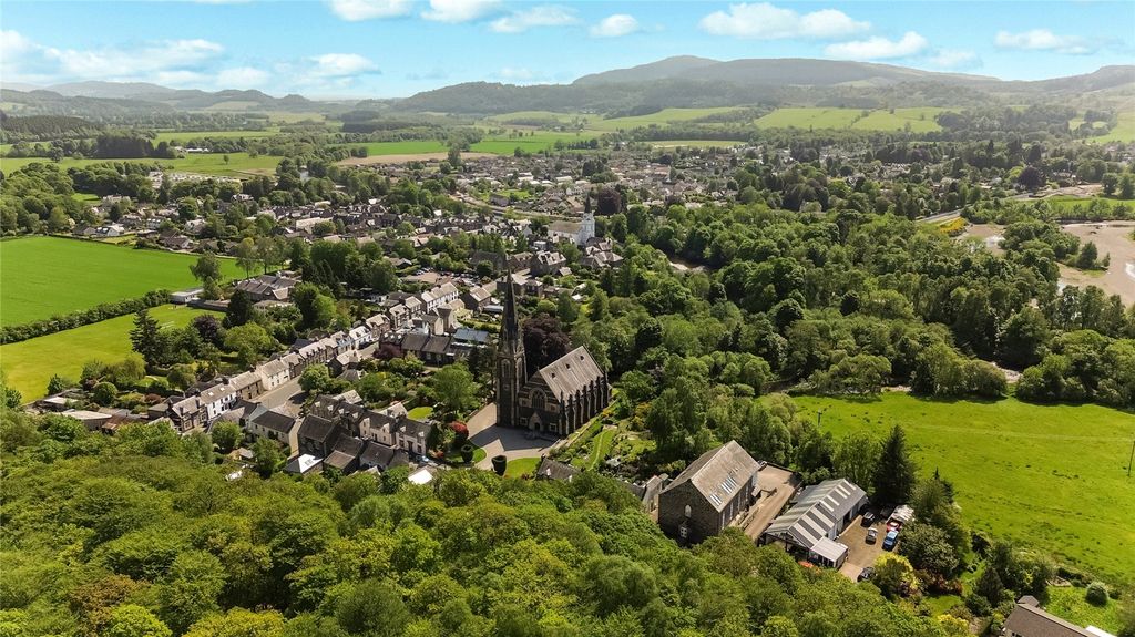 Additional image 27 of 2 bed flat for saleEarnview Court, Burrell Street, Comrie, Crieff, Perth And Kinross PH6