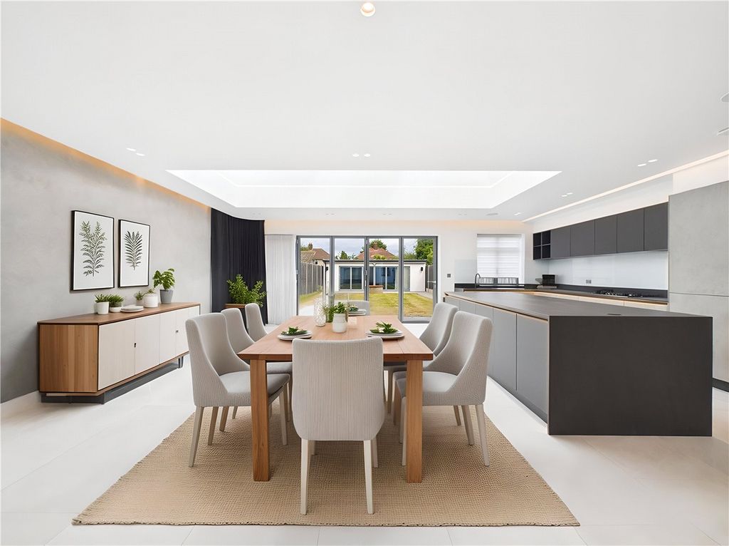 Property photo 3 of 12 Cgi Open Plan Living