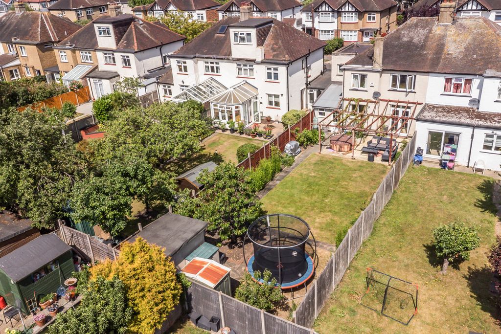 Property photo 2 of 22 Rear Garden Drone